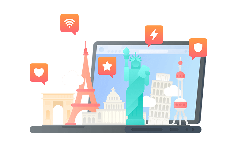 在所罗门群岛连接到中国vpn - 云回国